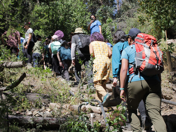 Conozcamos el Cerro Escuela La Cantera