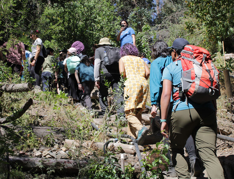 Conozcamos el Cerro Escuela La Cantera